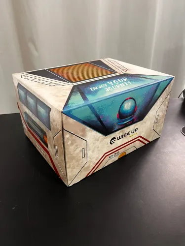 Material Wise UP Teens - Box