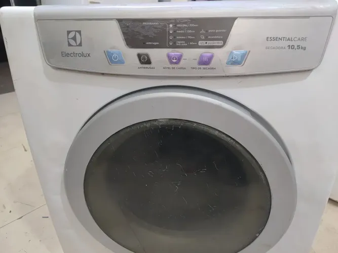 Secadora de roupas electrolux 10 kg 