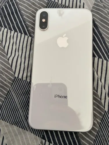 iPhone Xs branco