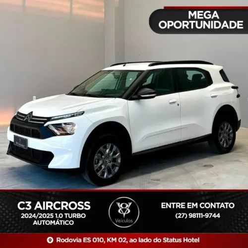 Citroen C3 Aircross Feel Pack 1.0 Turbo 200 Aut. 2025
