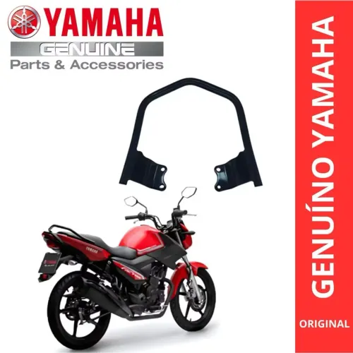 ALÇA TRASEIRA APOIO YAMAHA FACTOR 125 150 2019 2020 2021 2022 2023 2024