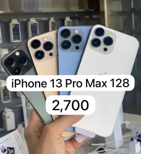 iPhone 13 Pro Max 128gb 