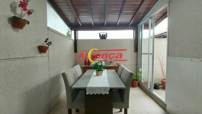 Apartamento 128m², 2 dormitórios, sendo 1 suíte, 1 vaga -Macedo - Guarulhos