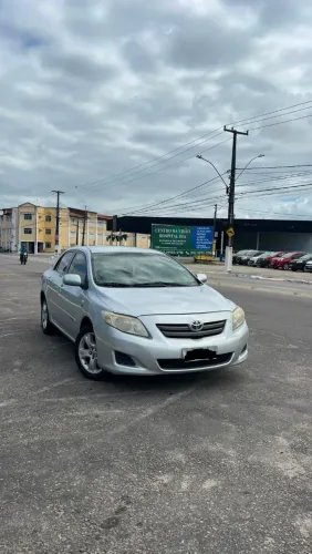 Toyota Corolla GLI 1.8 Flex 16V Aut. 2010