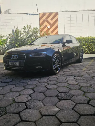 Audi A4 2.0 16V TFSI 200/ 214cv Multitronic 2014