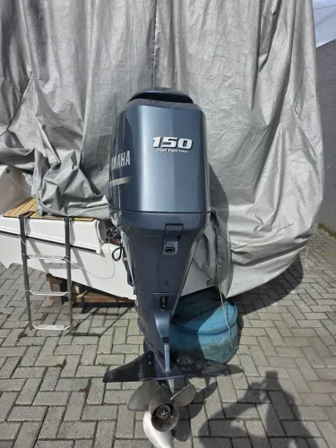 MOTOR YAMAHA 150 4T 2016