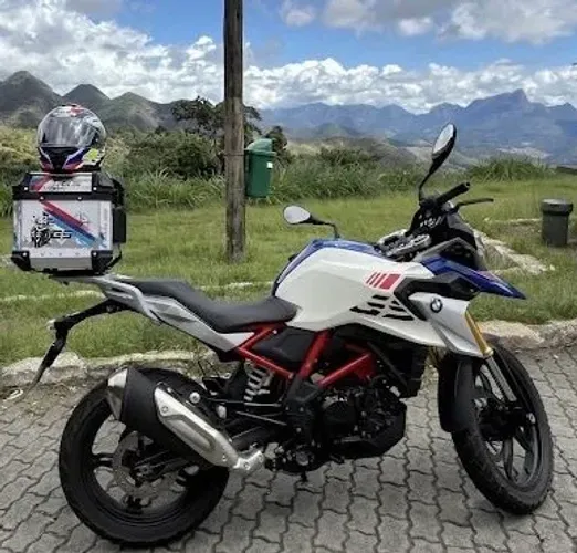 BMW GS 310 2026 2.800KM