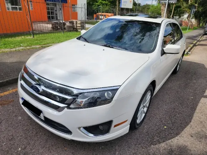 Ford Fusion SEL 2.5 16V 173cv Aut. 2011