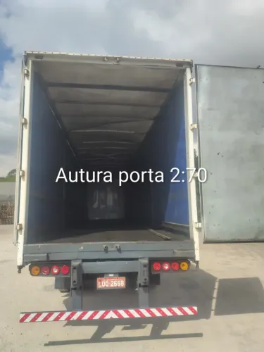 Vende-se 04 Carretas Sider ano 2008-2003-2003-1997