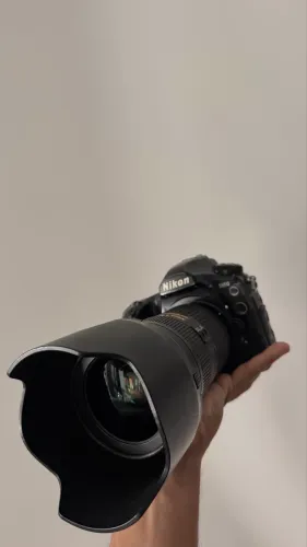 CÂMERA FOTOGRÁFICA NIKON