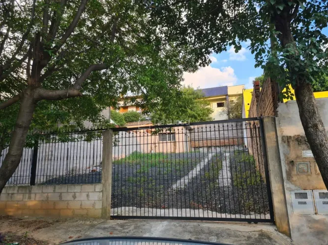 terreno - Parque Jambeiro - Campinas