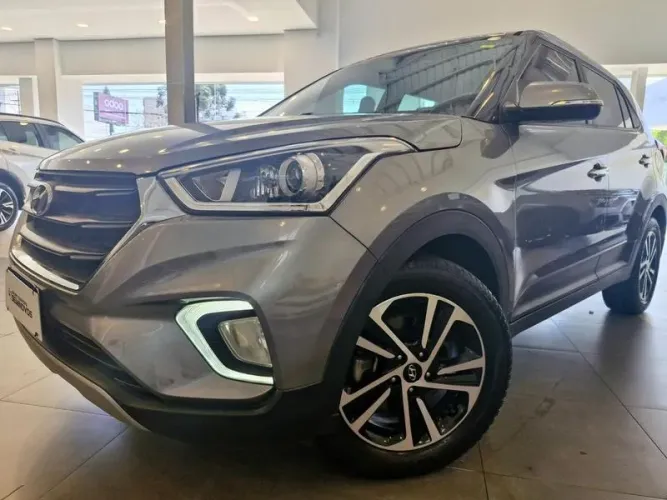 Hyundai Creta Prestige 2.0 16V Flex Aut. 2021