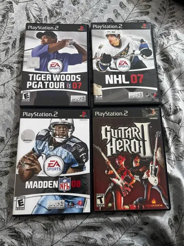 Jogos PS2 ORIGINAL