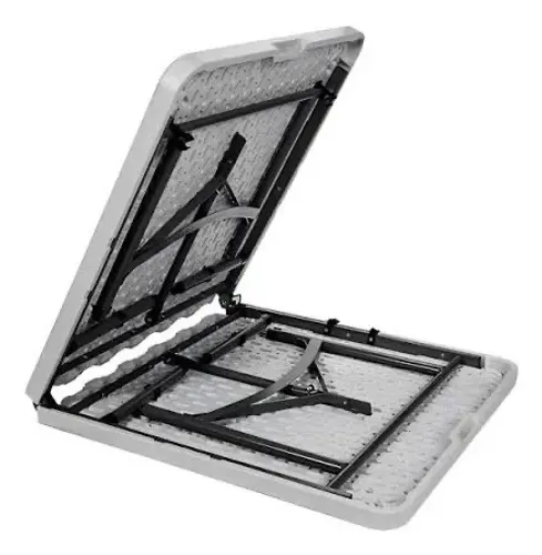 MESA DOBRAVEL MALETA 1.80x0.70 LOJA IKONOFFICE 