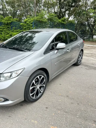 Honda Civic Sed. Lxl/ LXL SE 1.8 Flex 16V Aut. 2013