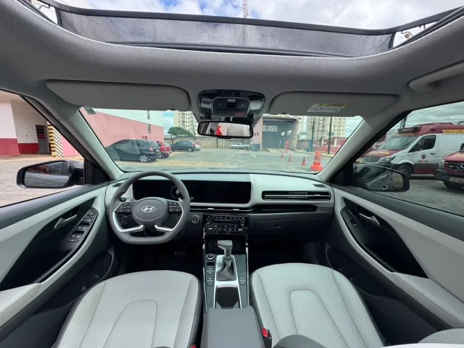 Hyundai Creta Ultimate 1.6 TB 16V Aut. 2025