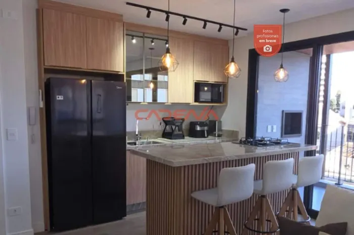 Apartamento com 1 quarto à venda no Bigorrilho