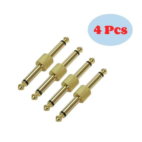 Conector  p10 para pedal 