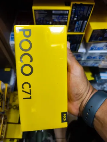 Xiaomi Poco C71 64gb. Novo lacrado com garantia