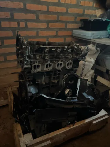 Motor Renalt Master EUR/ESCL2 2015