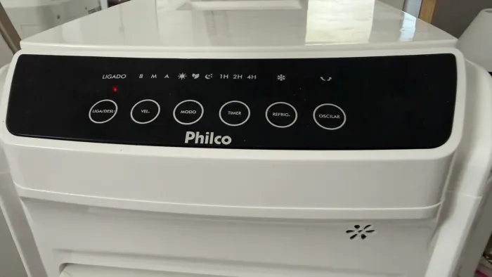 Climatizador Philco PCL14F 220V - Conservado e funcionando