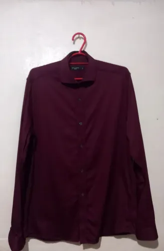 Camisa masculino social nmr 1