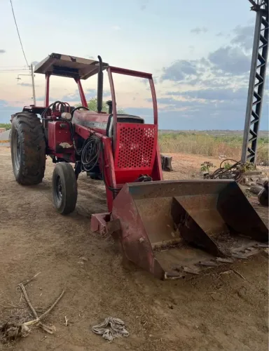 1990 Massey Ferguson 290