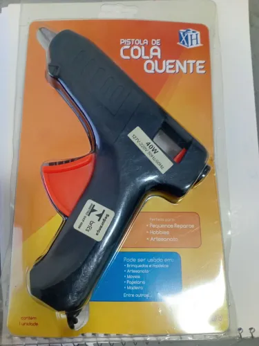 Pistola de cola quente 40w