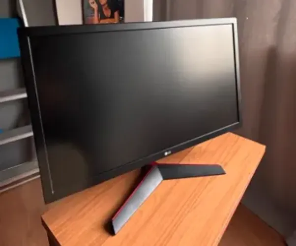 Monitor LG 144hz 