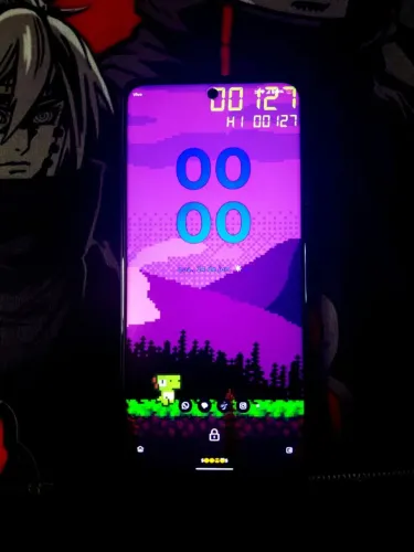 Vendo Moto G56 azul escuro", tem apenas 5 meses de uso Aparelho funcionando perfeitamente,