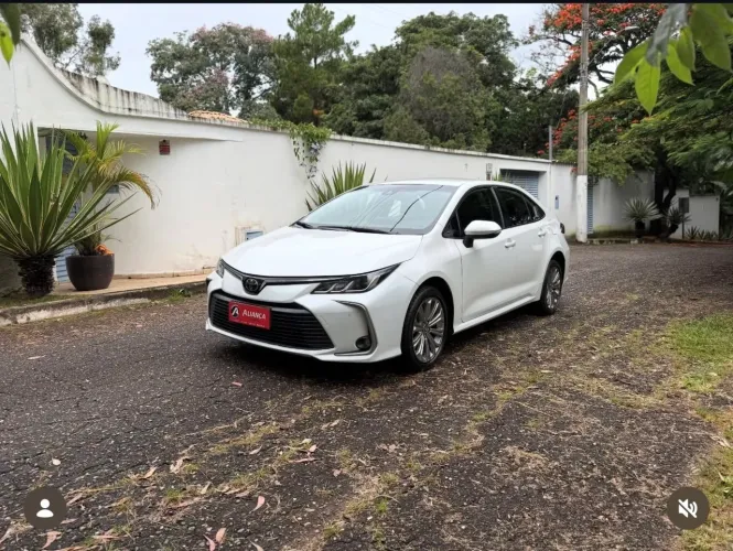 Toyota Corolla XEI 2.0 Flex 16V Aut. 2023
