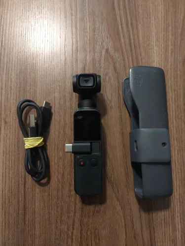DJI Osmo Pocket 4K 