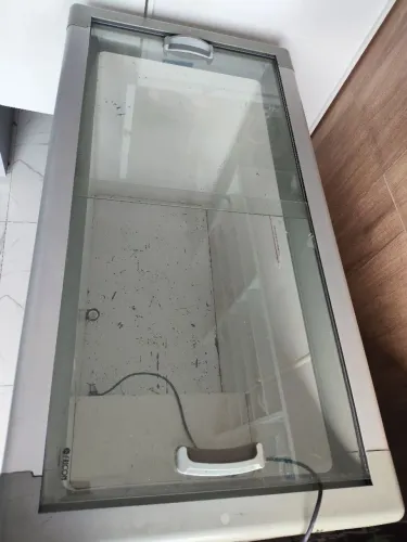 Freezer ilha