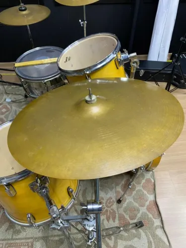 KIT DE PRATOS SABIAN B8 PRO