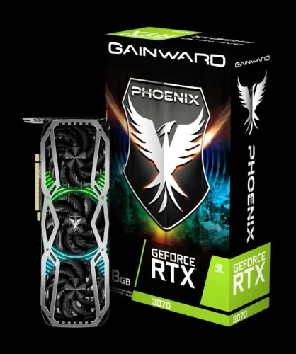 RTX 3070 PHOENIX GAINWARD
