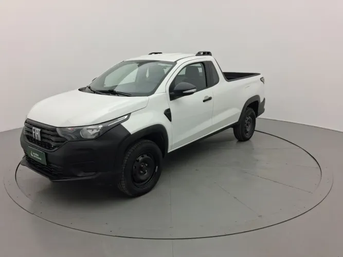 Fiat Strada Endurance 1.3 Flex 8V CS 2025
