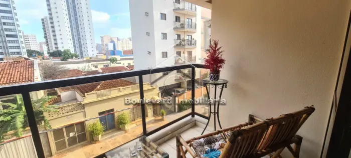 COMPRAR APARTAMENTO MOBILIADO COM 3 QUARTOS NO CENTRO DE RIBEIRÃO PRETO - GESTÃO EXCLUSIVA