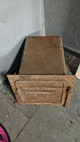 Forno para fogão a lenha