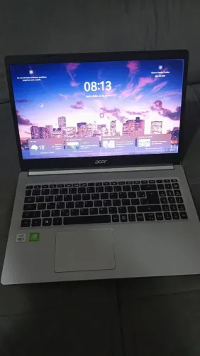 notebook Acer Aspire A515-54G