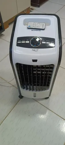 Climatizador mondial portátil