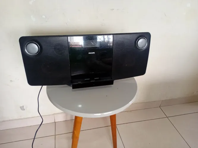 PHILIPS DCM 276/78 ITEM COLECIONADOR