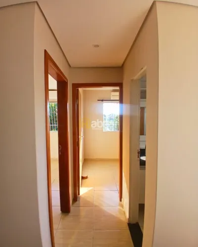 Alugo apartamento
