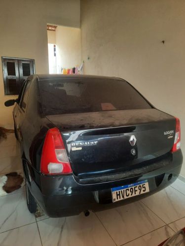 Imagem de Renault Logan Expres./exp. UP Hi-flex 1.0 16V 4P 2009