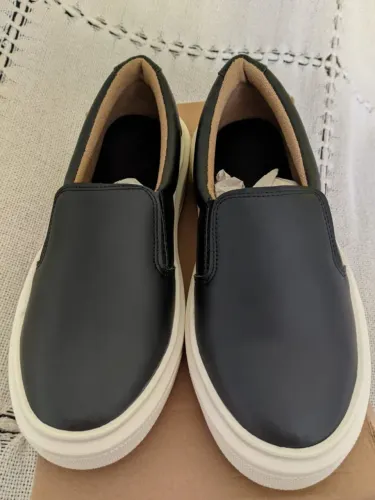 Mocassim preto