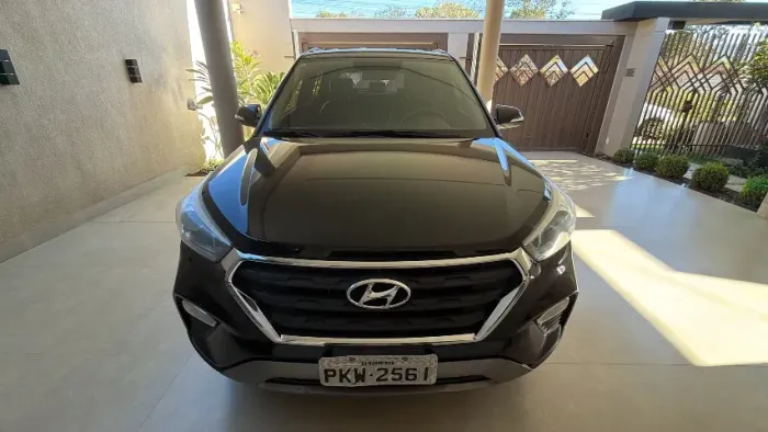 Hyundai Creta Prestige 2.0 16V Flex Aut. 2018