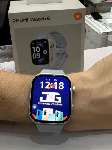 Redmi Watch 6 global