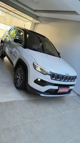 Jeep Compass Limited T270 1.3 TB 4X2 Flex AUT 2022