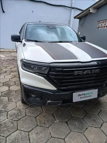 Ram Rampage Rebel Hurr.4 2.0 TB CD 4X4 AUT 2024