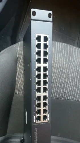 Swite Intelbras