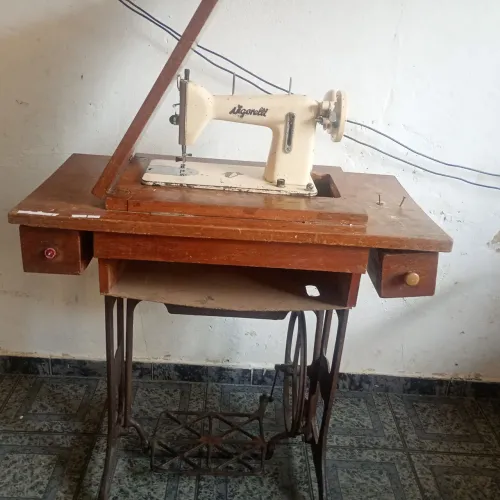 Máquina de costura